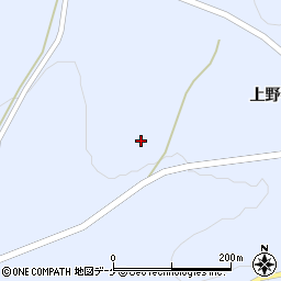 岩手県一関市藤沢町保呂羽上野平44周辺の地図