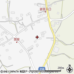 宮城県気仙沼市要害171周辺の地図