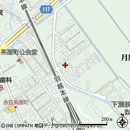 鈴木瓦工業周辺の地図