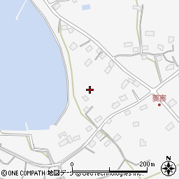 宮城県気仙沼市要害周辺の地図