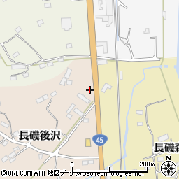 加賀寿司周辺の地図