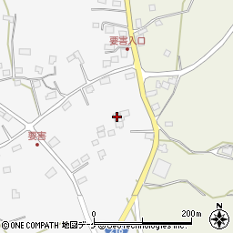 宮城県気仙沼市要害172周辺の地図