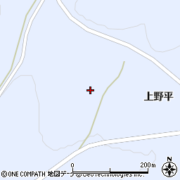 岩手県一関市藤沢町保呂羽上野平22周辺の地図