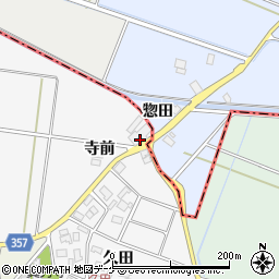 吉泉鉄工所周辺の地図