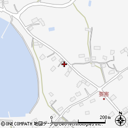 宮城県気仙沼市要害7周辺の地図