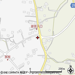 宮城県気仙沼市要害175-5周辺の地図