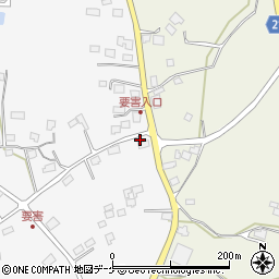 宮城県気仙沼市要害175-4周辺の地図