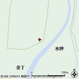 宮城県栗原市栗駒松倉要害周辺の地図