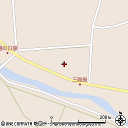 岩手県一関市藤沢町黄海河吉周辺の地図