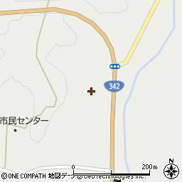 ＳＷＳ東日本株式会社花泉工場周辺の地図