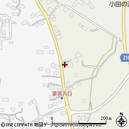 宮城県気仙沼市中山14周辺の地図