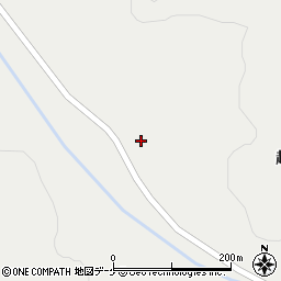 岩手県一関市藤沢町藤沢越路144周辺の地図