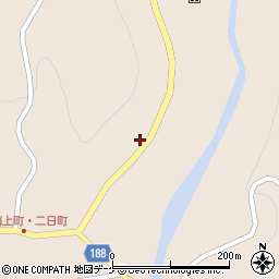 岩手県一関市藤沢町黄海上場247周辺の地図