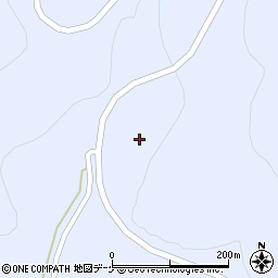 岩手県一関市藤沢町保呂羽上野平1周辺の地図