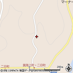岩手県一関市藤沢町黄海上場214周辺の地図