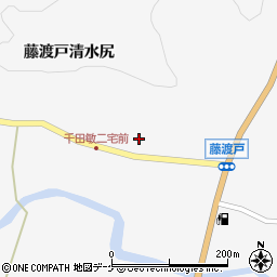 宮城県栗原市金成藤渡戸清水尻32周辺の地図