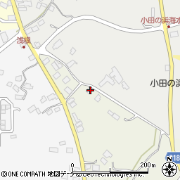 宮城県気仙沼市中山8周辺の地図