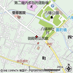 菅原管設備周辺の地図