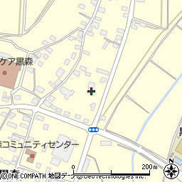株式会社酒田マイカーサービス周辺の地図