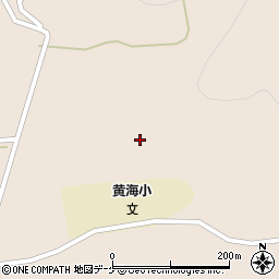 岩手県一関市藤沢町黄海天堤115-1周辺の地図