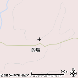 宮城県栗原市栗駒鳥沢的場53周辺の地図