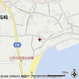 幸坂荘周辺の地図