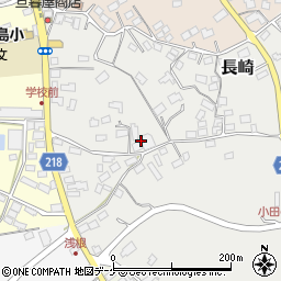 気仙沼大島旅館明海荘周辺の地図