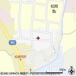 〒999-6825 山形県酒田市南町の地図