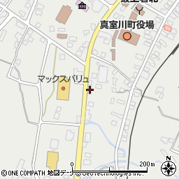 佐藤泰美畳店工場周辺の地図