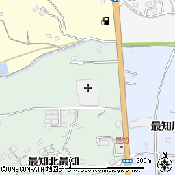 宮城県気仙沼市最知北最知247周辺の地図