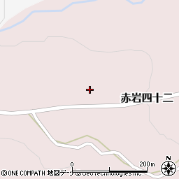 宮城県気仙沼市赤岩四十二281周辺の地図
