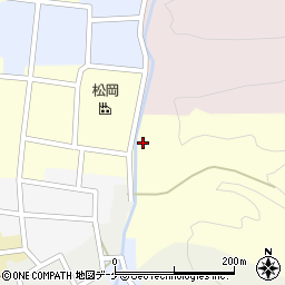 山形県酒田市仲町2周辺の地図