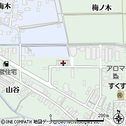 山形県東田川郡庄内町余目大塚93周辺の地図