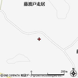 宮城県栗原市金成（藤渡戸上中江）周辺の地図