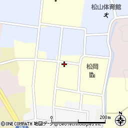 山形県酒田市仲町29-2周辺の地図