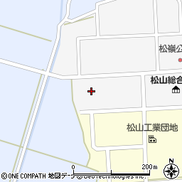 山形県酒田市山田32周辺の地図