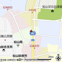斎藤ふとん店周辺の地図