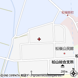 山形県酒田市山田10-5周辺の地図