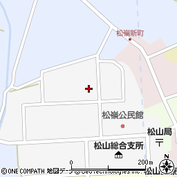山形県酒田市山田9周辺の地図