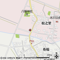木川電装自動車サービス周辺の地図