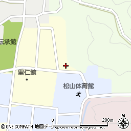 山形県酒田市新屋敷1-1周辺の地図