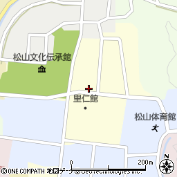 山形県酒田市新屋敷27周辺の地図