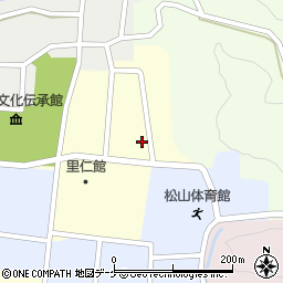 山形県酒田市新屋敷13周辺の地図