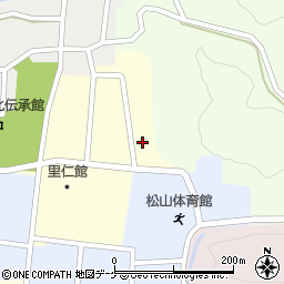 山形県酒田市新屋敷2周辺の地図