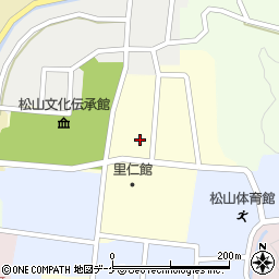 山形県酒田市新屋敷26周辺の地図