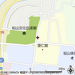 山形県酒田市新屋敷30周辺の地図