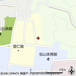 山形県酒田市新屋敷2-1周辺の地図