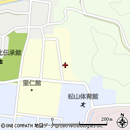 山形県酒田市新屋敷3周辺の地図
