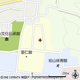山形県酒田市新屋敷12周辺の地図