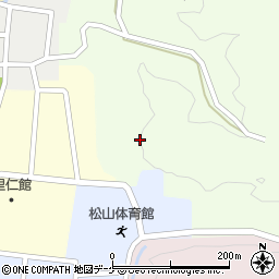 山形県酒田市総光寺沢89周辺の地図
